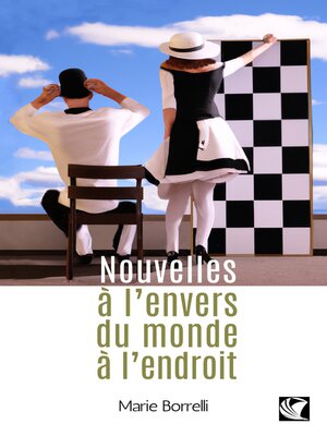 cover image of Nouvelles à l'envers du monde à l'endroit